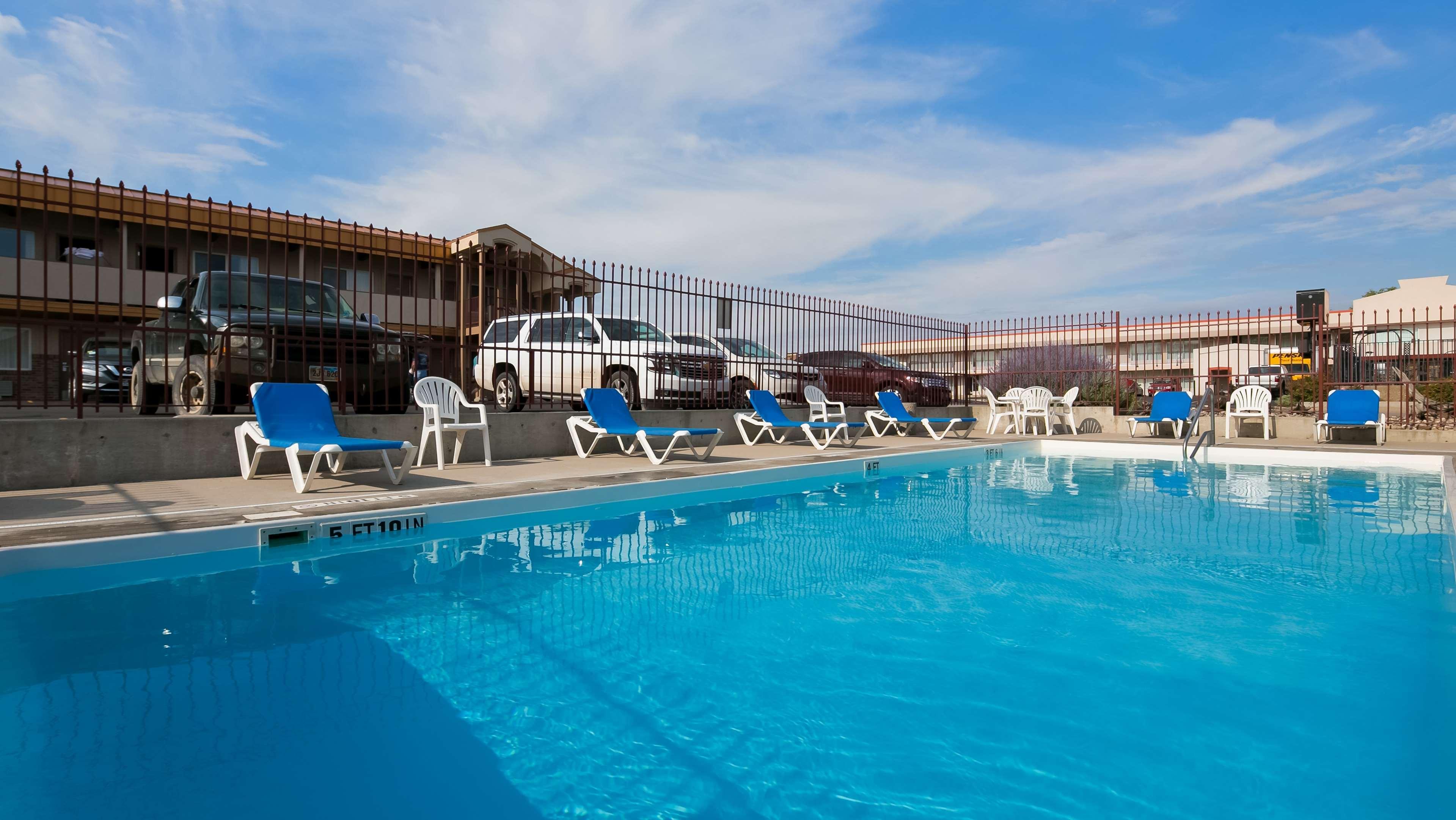 Best Western Plains Motel Wall Exterior foto