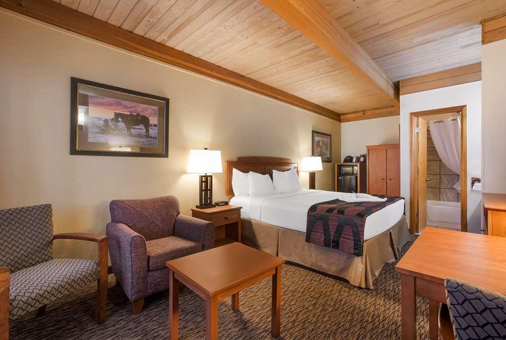 Best Western Plains Motel Wall Quarto foto
