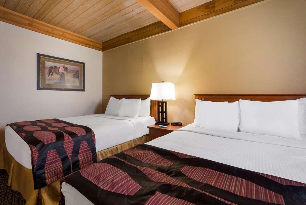 Best Western Plains Motel Wall Quarto foto