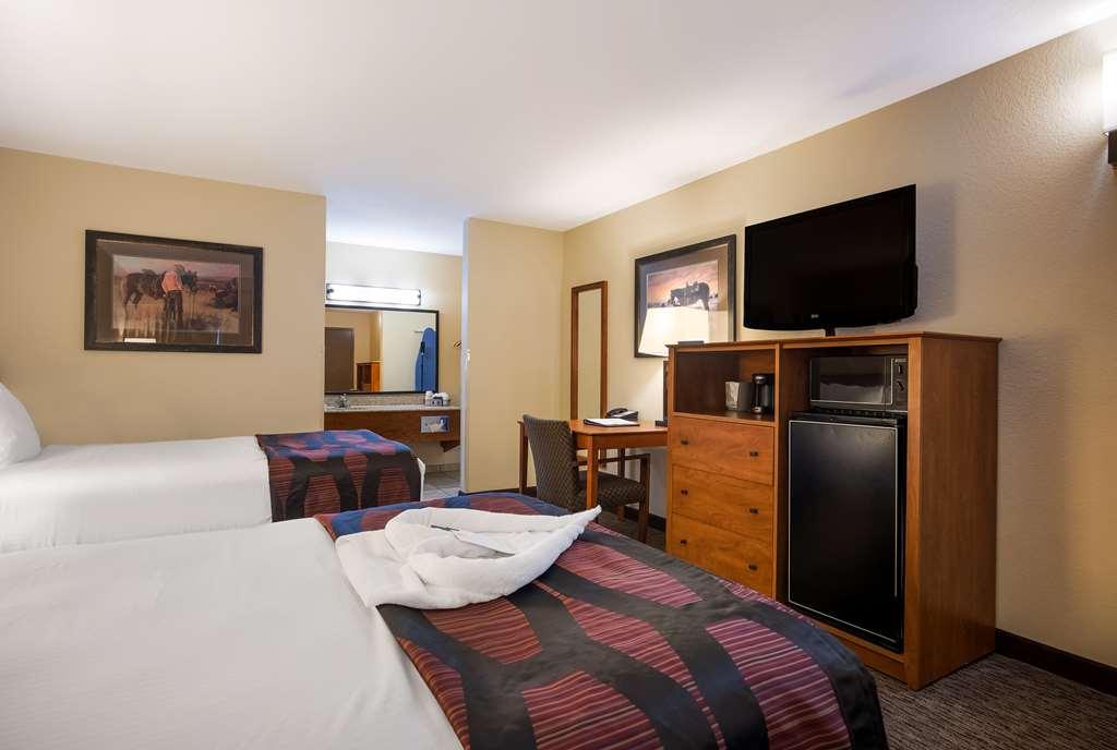 Best Western Plains Motel Wall Quarto foto