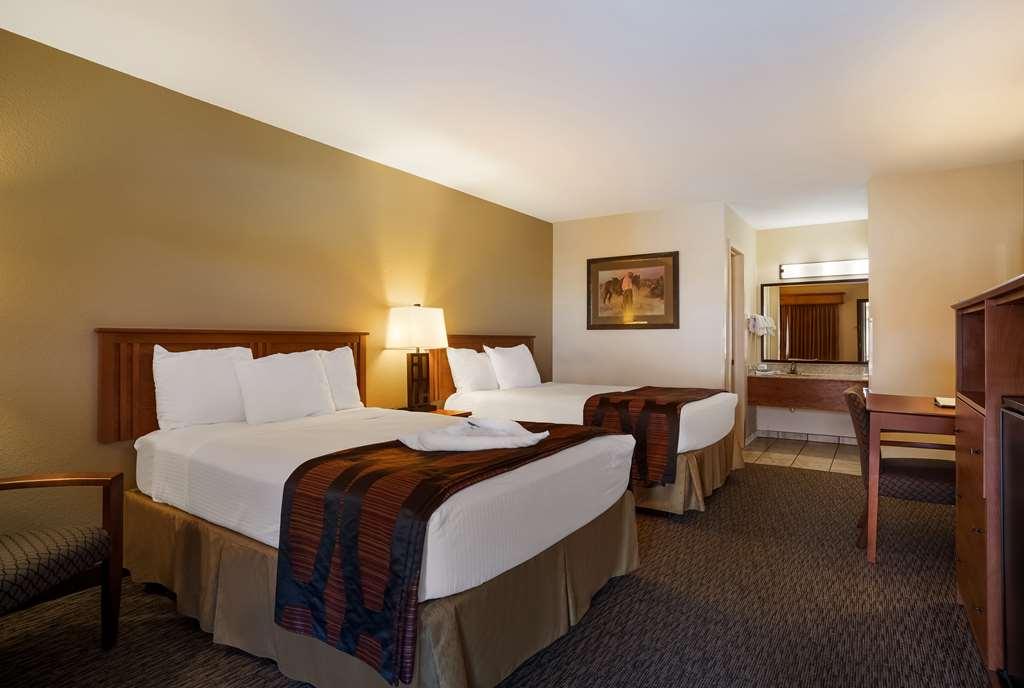 Best Western Plains Motel Wall Quarto foto