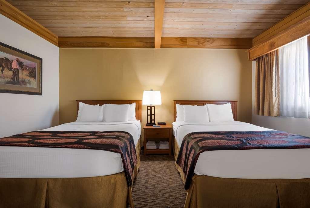 Best Western Plains Motel Wall Quarto foto