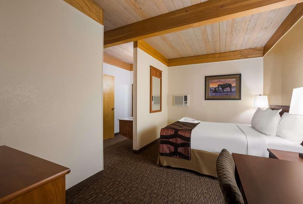 Best Western Plains Motel Wall Quarto foto