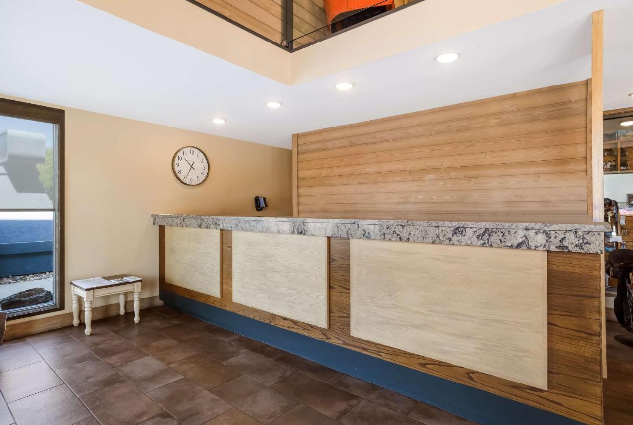 Best Western Plains Motel Wall Exterior foto