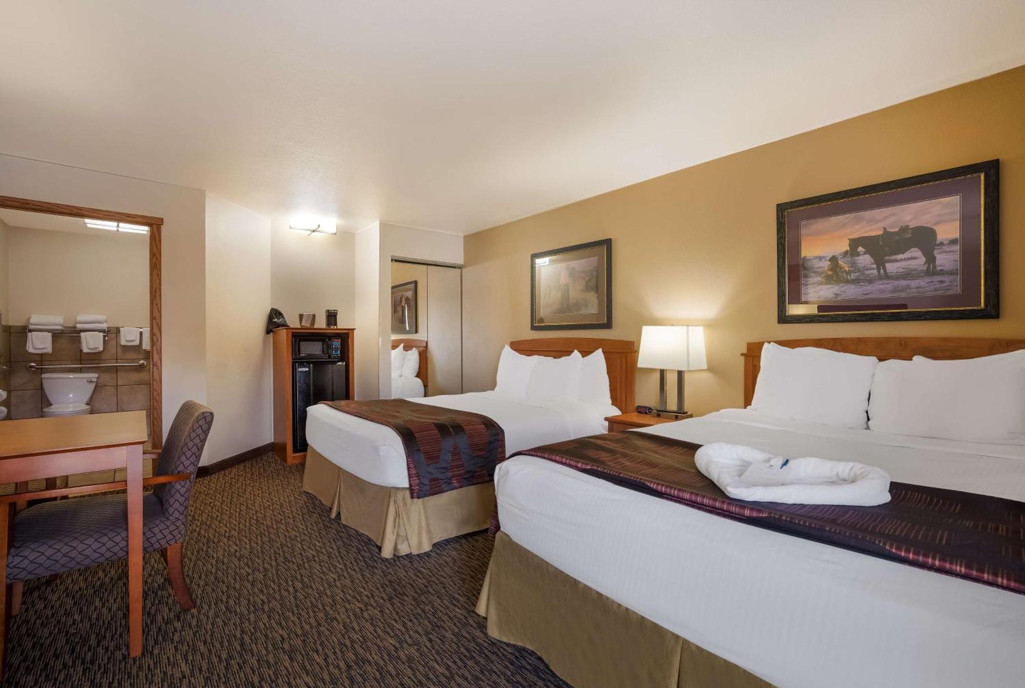 Best Western Plains Motel Wall Exterior foto