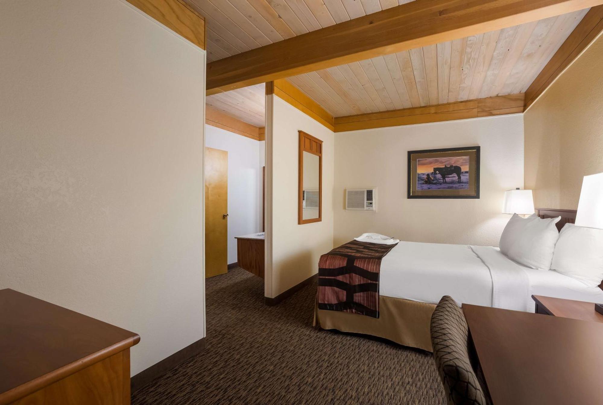 Best Western Plains Motel Wall Exterior foto