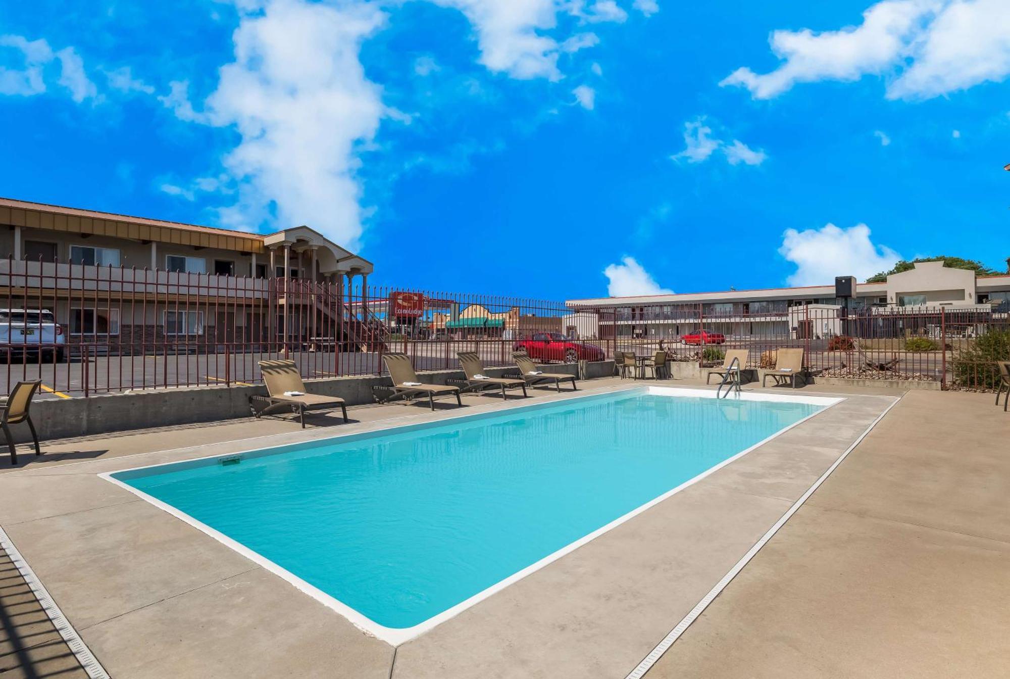 Best Western Plains Motel Wall Exterior foto