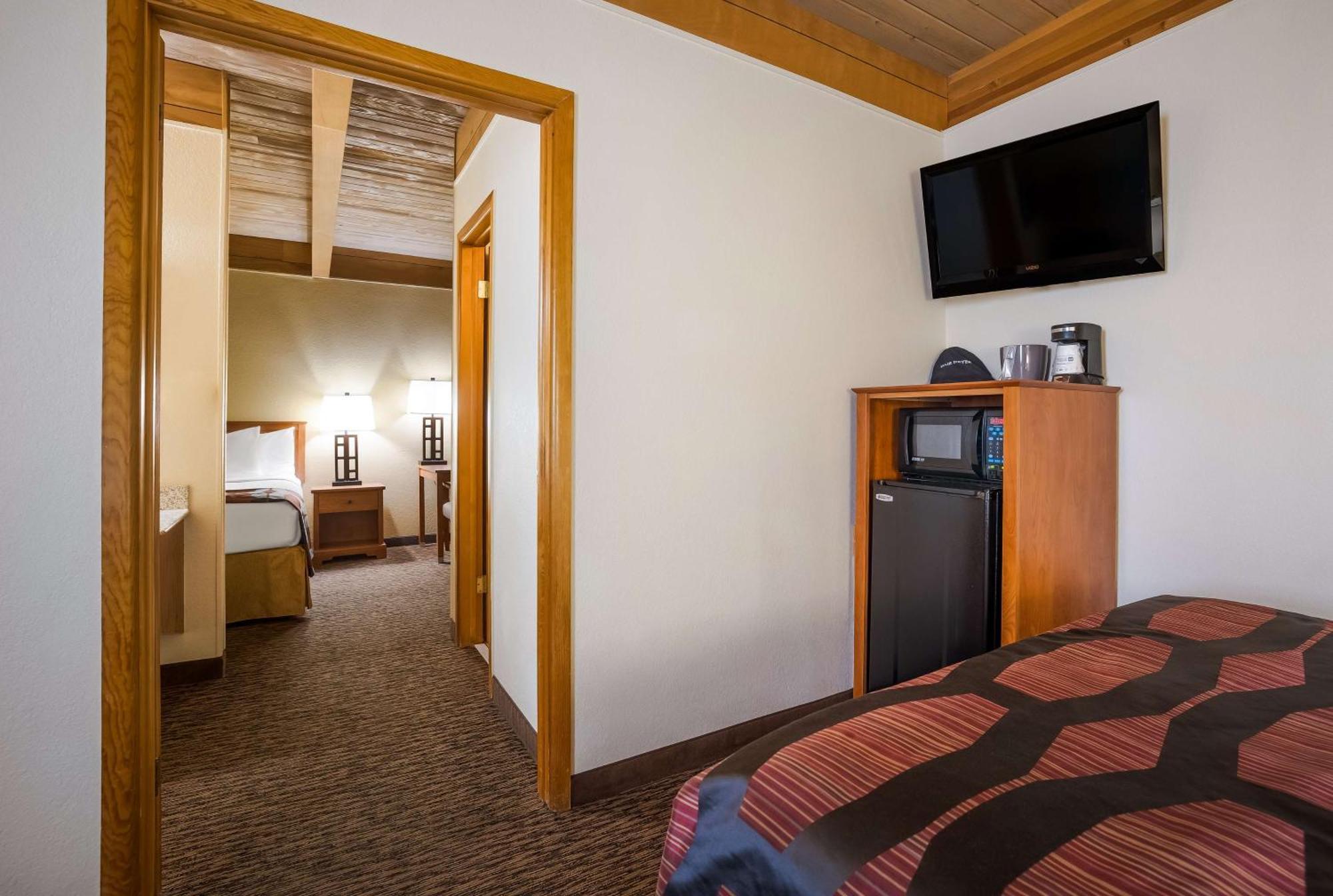 Best Western Plains Motel Wall Exterior foto