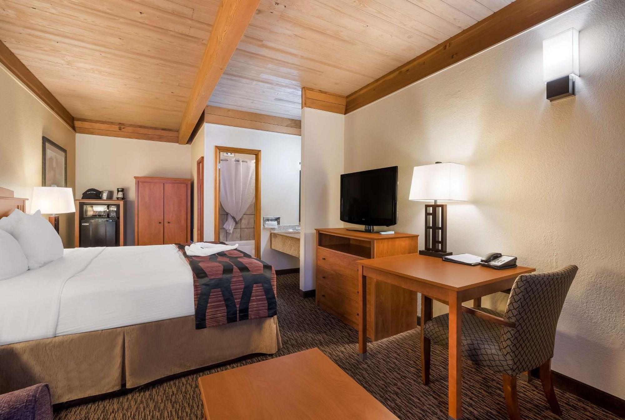 Best Western Plains Motel Wall Exterior foto