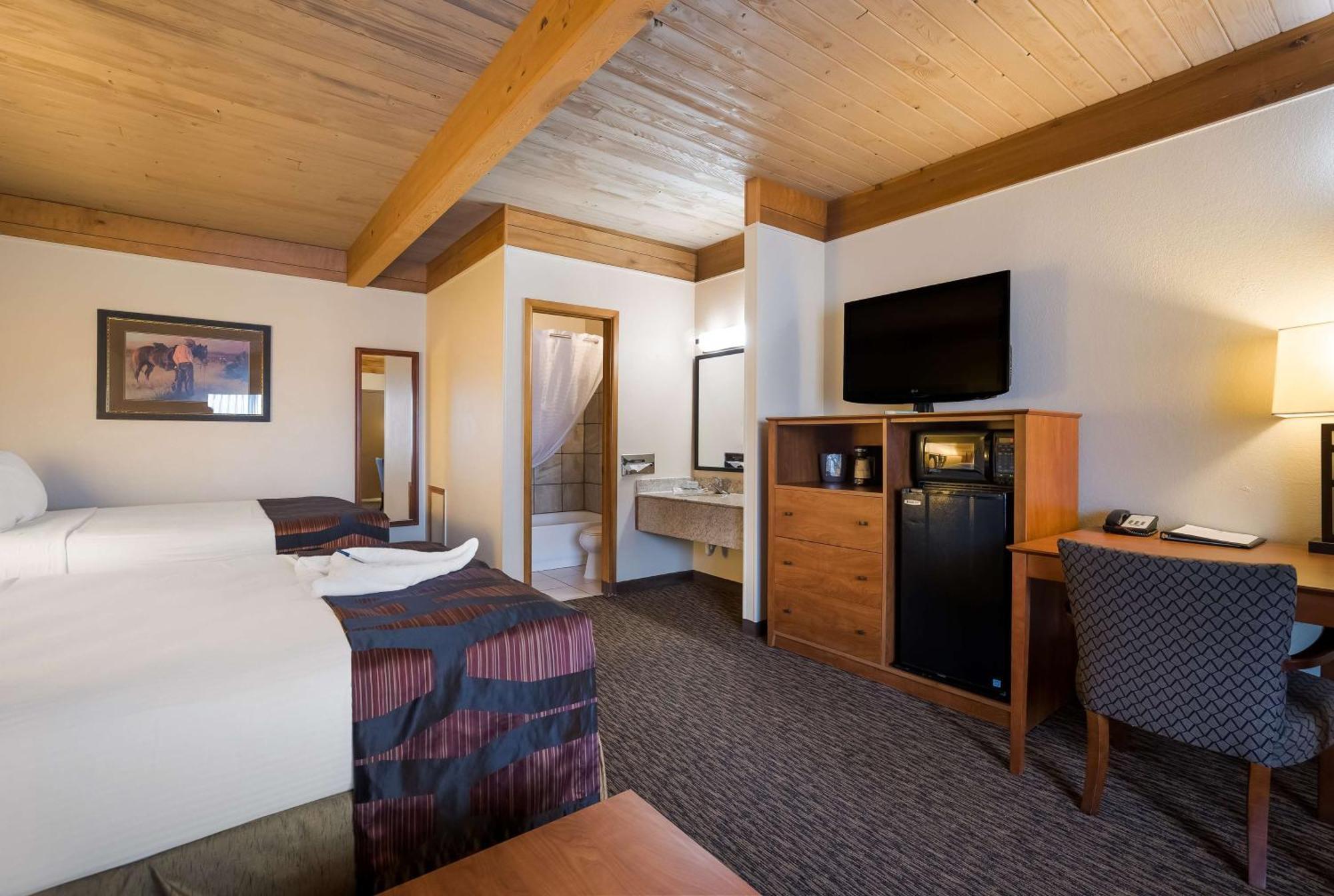 Best Western Plains Motel Wall Exterior foto