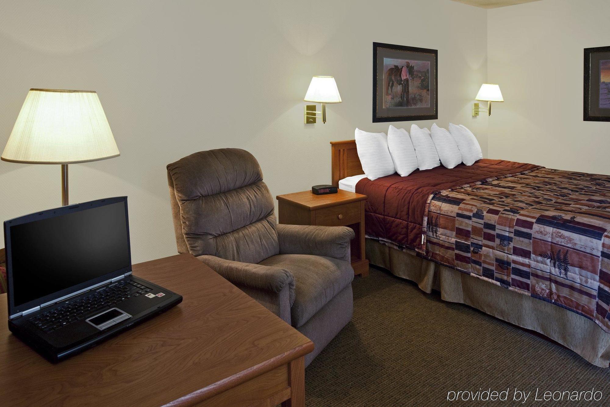 Best Western Plains Motel Wall Quarto foto