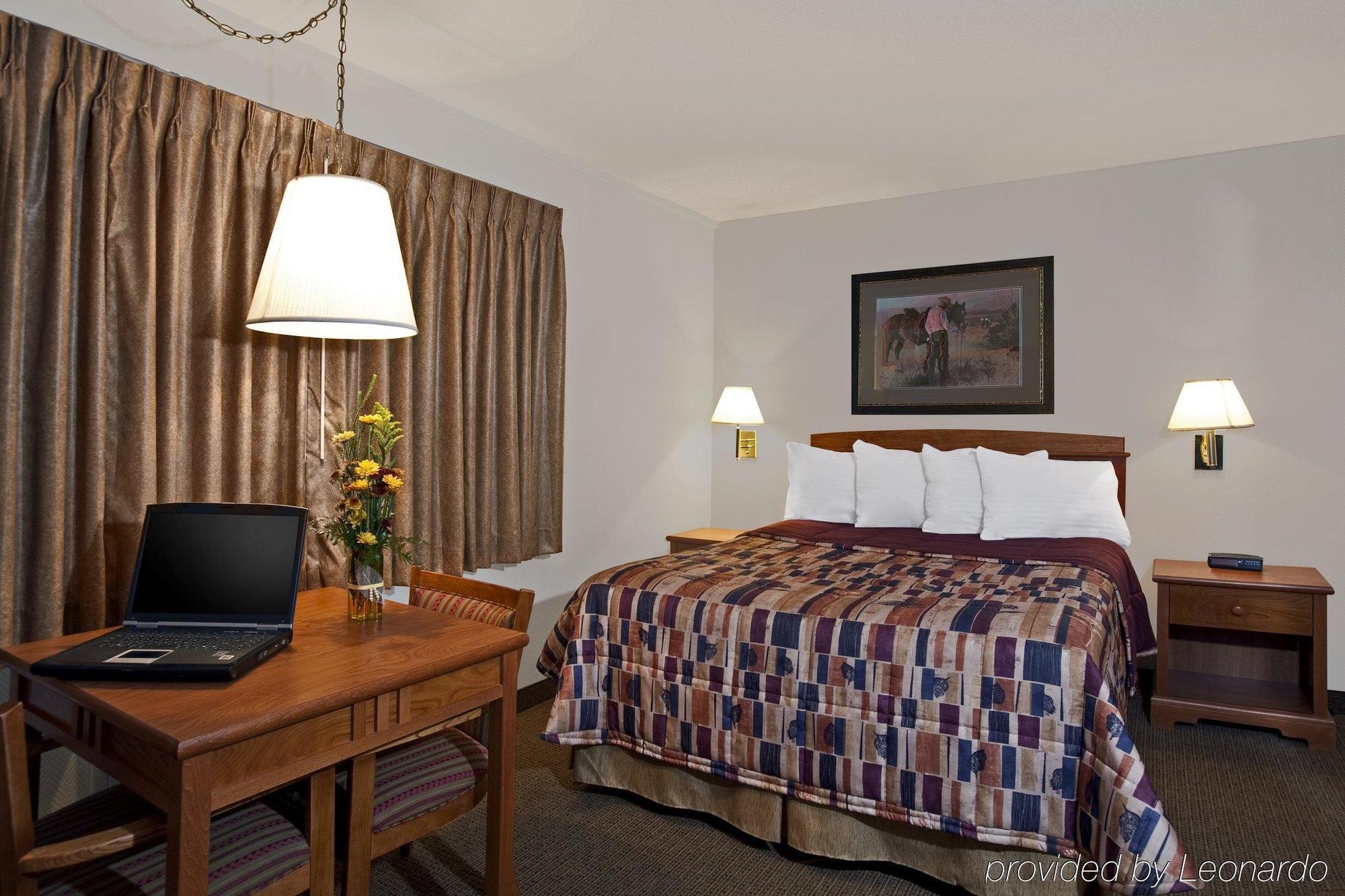 Best Western Plains Motel Wall Quarto foto