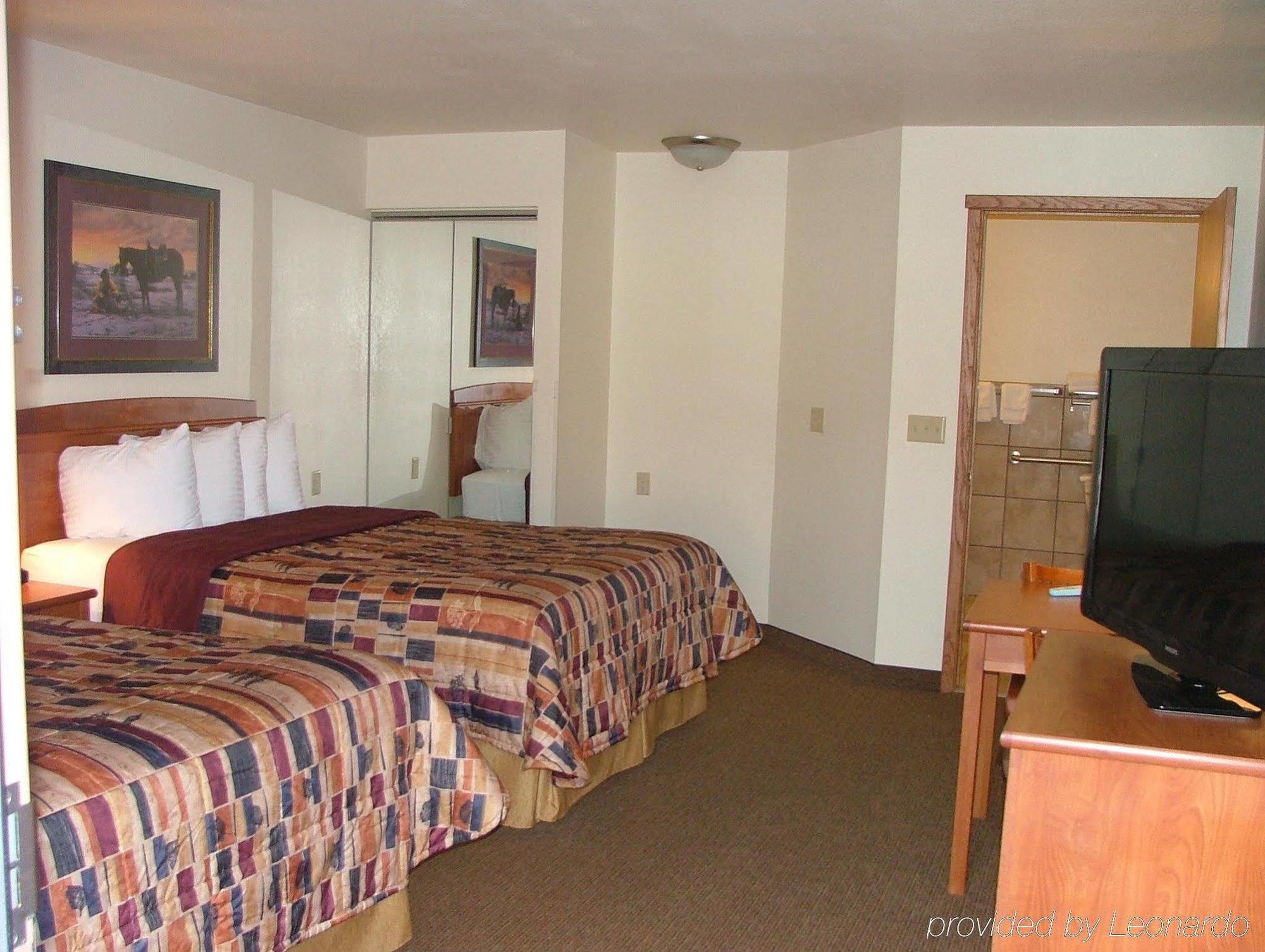Best Western Plains Motel Wall Quarto foto