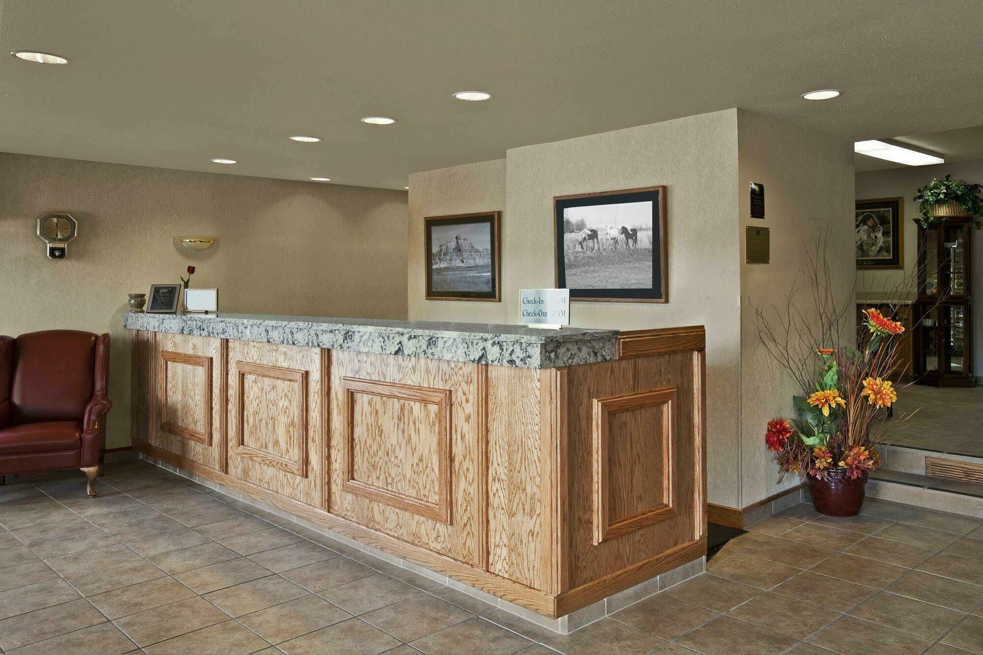 Best Western Plains Motel Wall Exterior foto