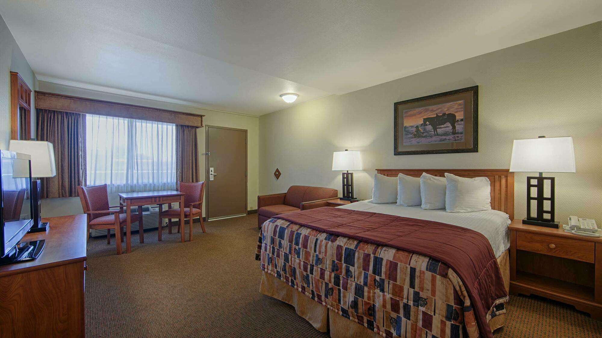 Best Western Plains Motel Wall Exterior foto